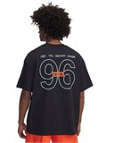 UA Heavyweight Mix Tape HoopsShort Sleeve 1390189-001