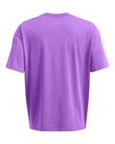 UA Heavyweight Logo WashOversized Short Sleeve 1389147-525