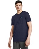 UA Vanish Elite SeamlessShort Sleeve 1376781-410