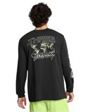 Curry Verbiage HeavyweightLong Sleeve 1387109-001