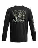 Curry Verbiage HeavyweightLong Sleeve 1387109-001