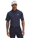 UA Playoff 3.0 PrintedPolo 1378677-424