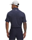 UA Playoff 3.0 PrintedPolo 1378677-424