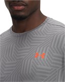 UA Tech™ Vent GeotessaShort Sleeve 1382182-036