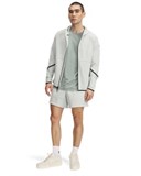 UA Unstoppable Fleece GridShorts 1390273-377