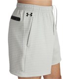 UA Unstoppable Fleece GridShorts 1390273-377