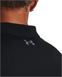UA MatchplayLong Sleeve Polo 1379728-001