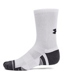 UA Performance Tech™Unisex 3-Pack Crew Socks 1379512-100