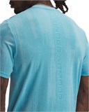 UA Vanish SeamlessShort Sleeve 1388129-494