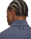 UA Playoff 3.0 StripePolo 1378676-424