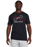 UA FoundationShort Sleeve 1382915-001