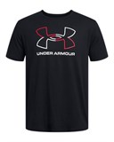 UA FoundationShort Sleeve 1382915-001