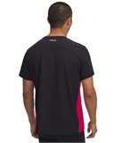 UA Trail RunZip Short Sleeve 1389808-001