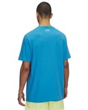 UA FoundationShort Sleeve 1382915-452