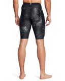 HeatGear® Iso-Chill PrintedLong Shorts 1383778-002