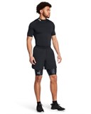 HeatGear® Iso-Chill PrintedLong Shorts 1383778-002