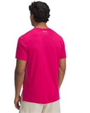 UA Trail RunShort Sleeve 1389807-681