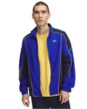 UA Tricot PipedJacket 6000659-400