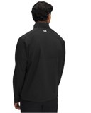 UA Drive Wind½ Zip 1389859-001
