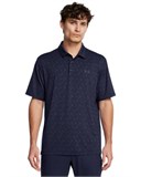 UA Playoff 3.0 Check JacquardPolo 1387131-410
