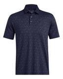 UA Playoff 3.0 Check JacquardPolo 1387131-410