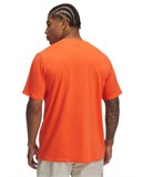 UA Reflective Big LogoShort Sleeve 1390207-847