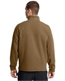 UA Expanse Fleece½ Zip 1387570-498