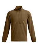 UA Expanse Fleece½ Zip 1387570-498