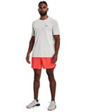 UA Vanish Elite SeamlessShort Sleeve 1376781-100