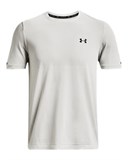 UA Vanish Elite SeamlessShort Sleeve 1376781-100