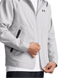 UA Unstoppable Left ChestJacket 1389354-014
