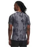 UA Launch Elite PrintedShort Sleeve 1389804-024