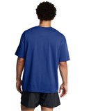 UA Heavyweight SM BoxShort Oversized Sleeve 1386803-432
