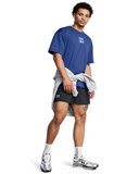UA Heavyweight SM BoxShort Oversized Sleeve 1386803-432