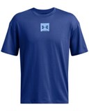 UA Heavyweight SM BoxShort Oversized Sleeve 1386803-432