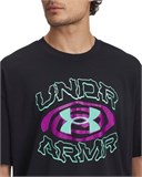 UA Heavyweight Hoops HoopnoticShort Sleeve 1390190-001