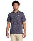 UA Playoff 3.0 PrintedPolo 1378677-420