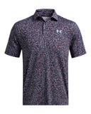 UA Playoff 3.0 PrintedPolo 1378677-420