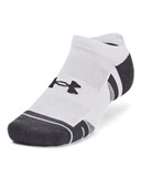 UA Performance TechUnisex 3-Pack No Show Socks 1379503-100