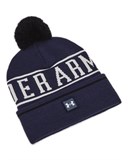 UA Halftime PomBeanie 1386634-410