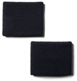 UA Performance2-Pack 3" Wristband 1276991-001