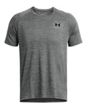 UA Tech™ Textured Short SleeveShort Sleeve 1382796-025