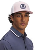 UA Iso-Chill Drive Low StretchFit Cap 1389887-647