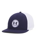 UA Iso-Chill Drive Low StretchFit Cap 1389887-410