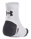 UA Performance TechUnisex 3-Pack Quarter Socks 1379510-100