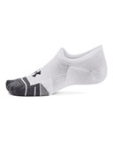UA Performance Tech Ultra LowUnisex 3-Pack Tab Socks 1379502-100