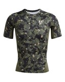 HeatGear® PrintedShort Sleeve 1386937-390