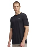 UA Vanish SeamlessShort Sleeve 1388129-001