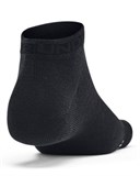 UA EssentialUnisex 6-Pack Low Cut Socks 1386239-002