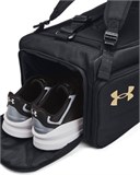 UA Contain Duo SmallBackpack Duffle 1381920-001